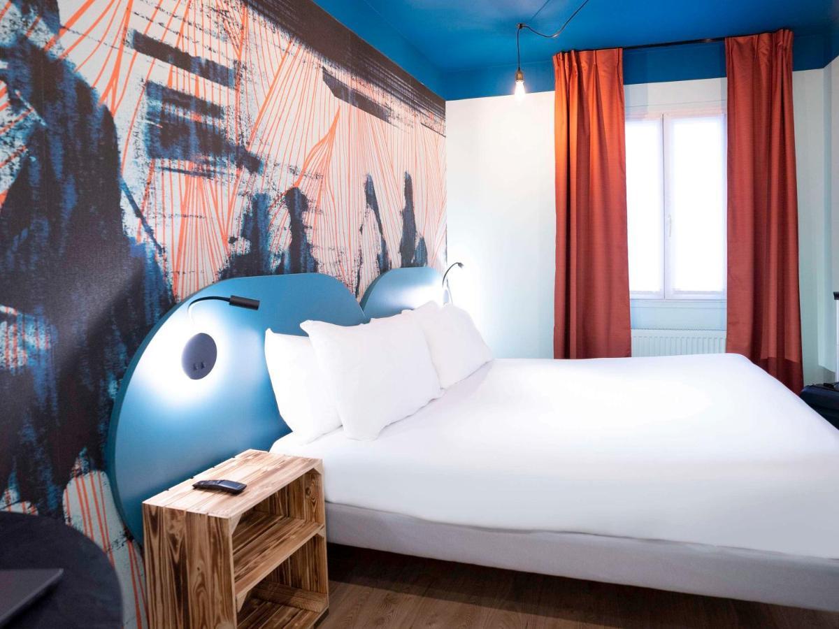 Ibis Styles Paris Batignolles Hotel Eksteriør billede