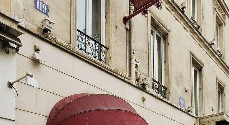 Ibis Styles Paris Batignolles Hotel Eksteriør billede